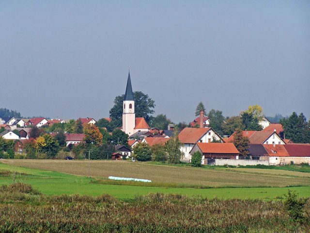 Niedereulenbach - Panorama Niedereulenbach - Panorama