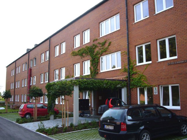 Haus der Vereine Haus der Vereine