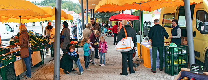 Rottenburger Wochenmarkt Rottenburger Wochenmarkt