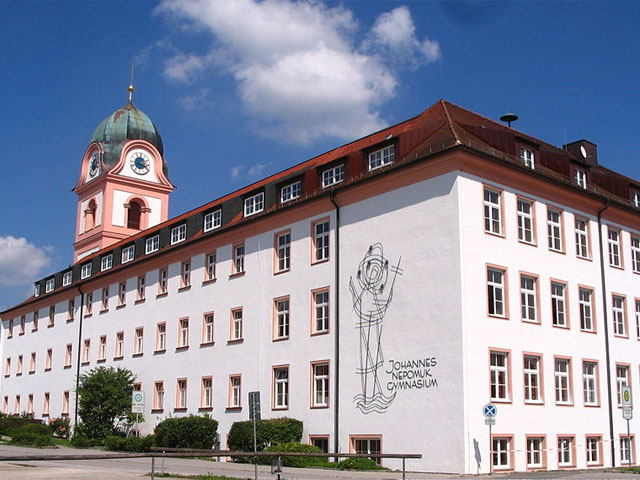 Johannes-Nepomuk-Gymnasium Johannes-Nepomuk-Gymnasium