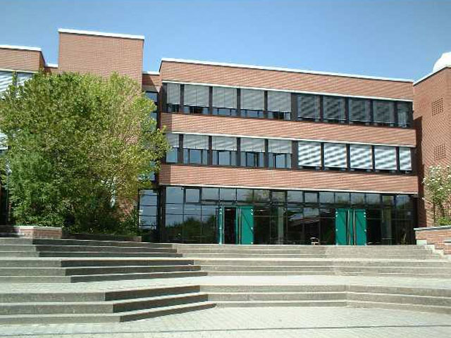 Burkhardt-Gymnasium Burkhardt-Gymnasium