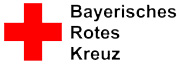 Logo Bayerisches Rotes Kreuz Logo Bayerisches Rotes Kreuz