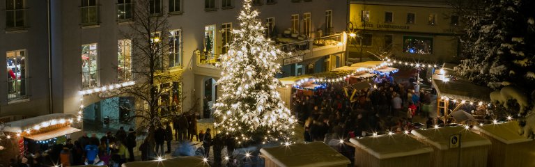 Header Weihnachten - Christkindlmarkt 2