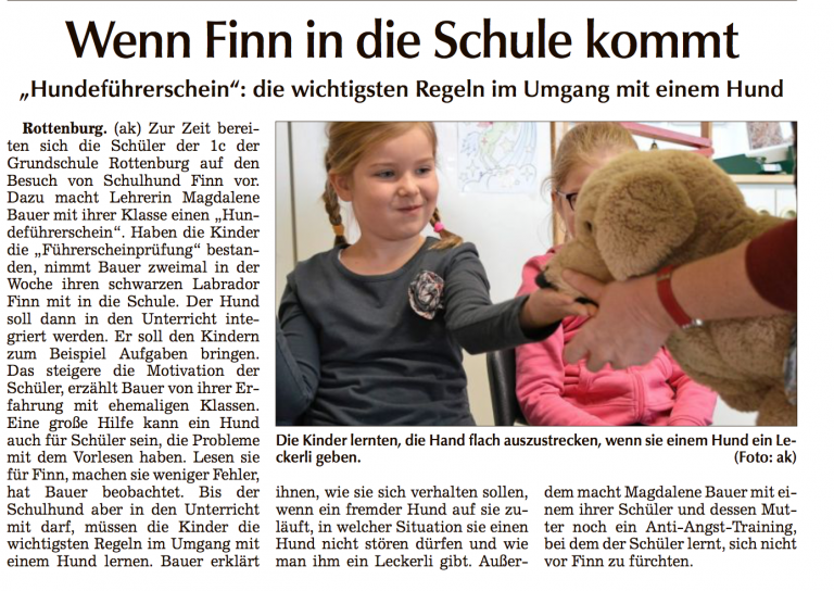 Schulhund1 Schulhund1