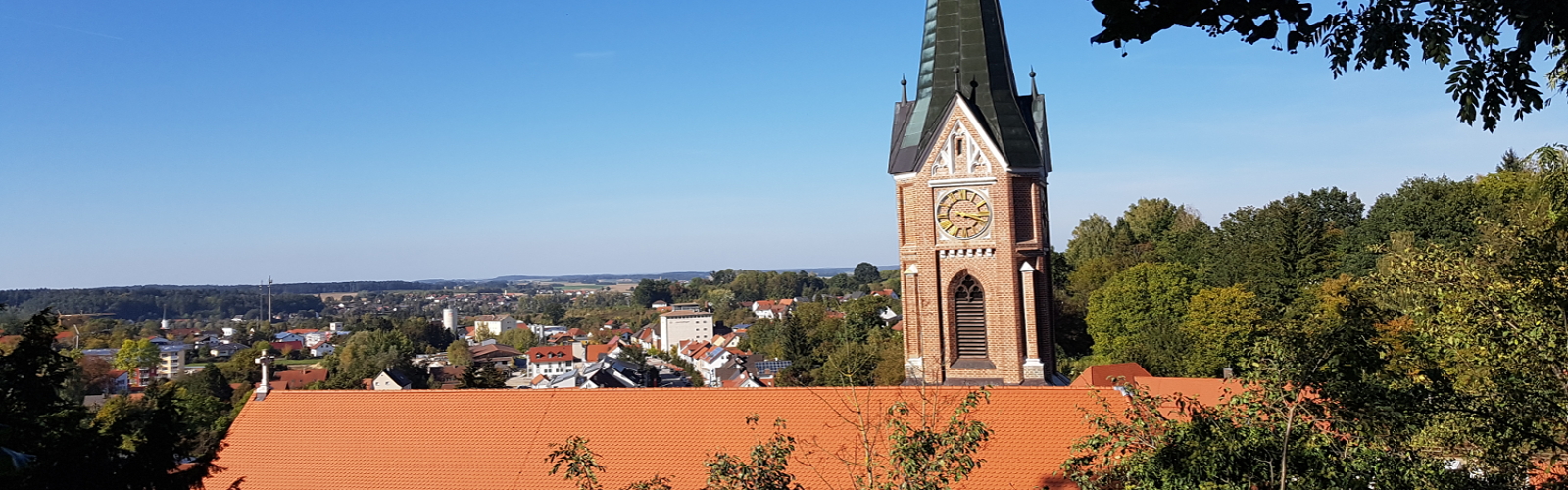 Sankt Georg Rottenburg