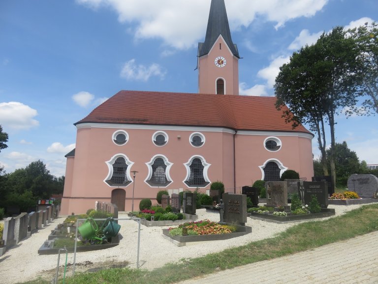 Friedhof Oberhatzkofen Friedhof Oberhatzkofen