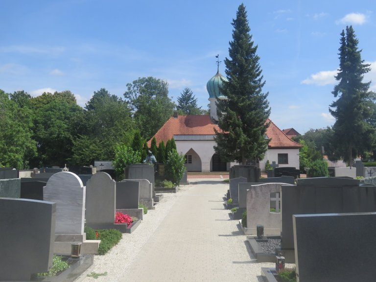 Friedhof Berg Friedhof Berg